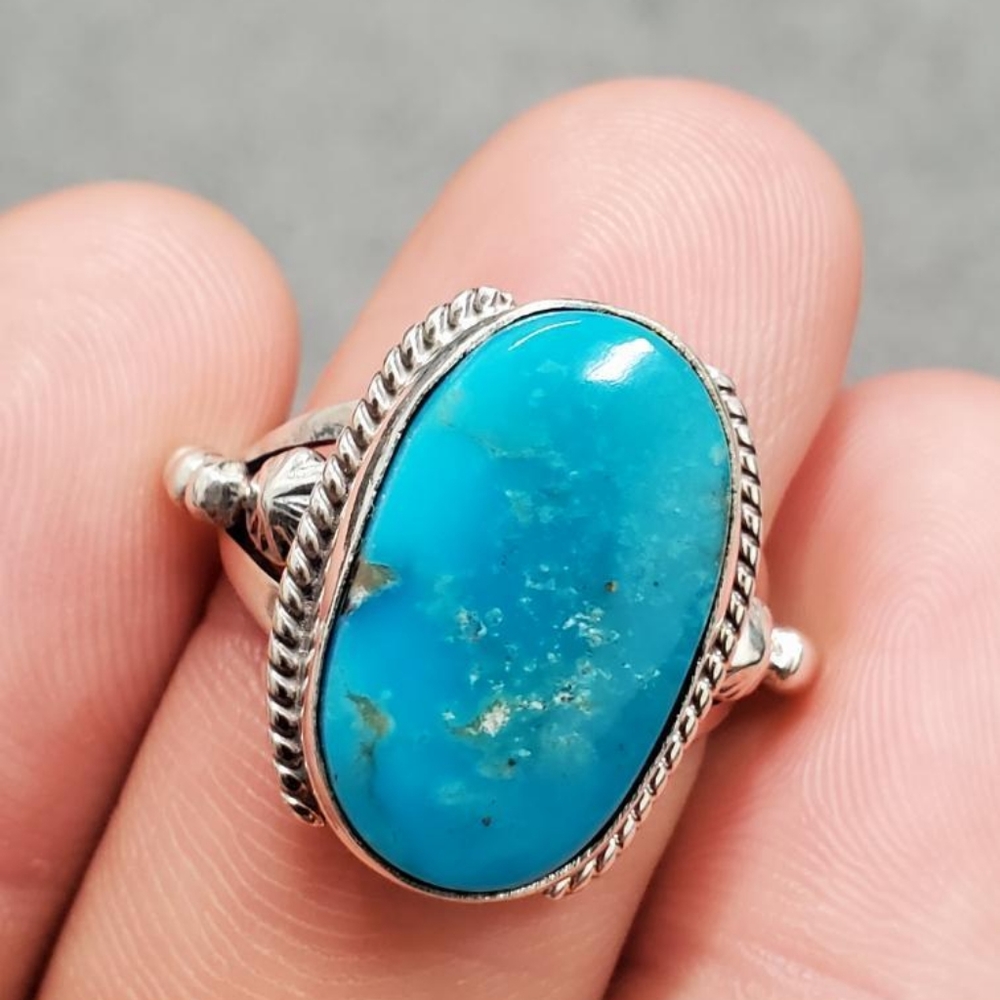 Turquoise ring